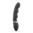 Вібратор Dorcel Too Much Rechargeable, 22 см (чорний) 25624 фото