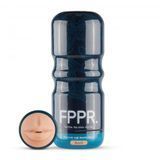 Мастурбатор FPPR Vacuum Cup Masturbator Mouth (коричневый) 208264 фото