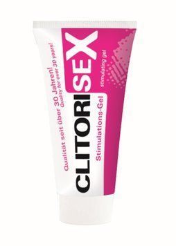 Збуджуючий крем Clitorisex For Her, 25 мл 83914 фото