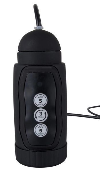Вибратор Dancing Dick Big Natural Vibrator, 22 см (телесный) 82056 фото