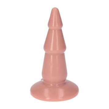 Анальная пробка Toyz4lovers Anal Italian cock 5'', 13 см (телесный) 73892 фото