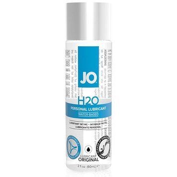 Лубрикант на водній основі System JO H20 Original, 60 мл 20010_EU фото