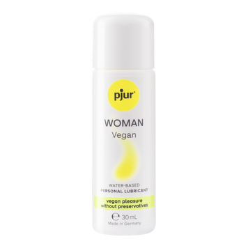 Лубрикант Pjur Woman Vegan, 30 мл 16432 фото