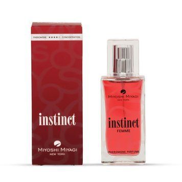 Духи з феромонами для жінок Miyoshi Miyagi Instinct Femme, 50 мл 190598 фото