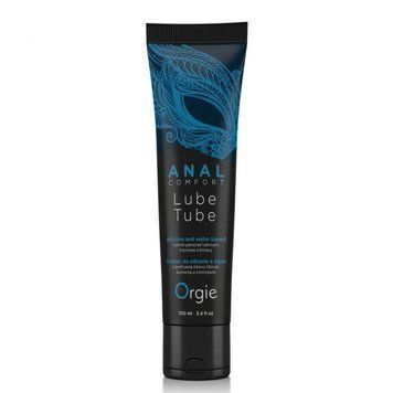 Анальний лубрикант Orgie Lube Tube Anal Comfort, 100 мл 18168 фото