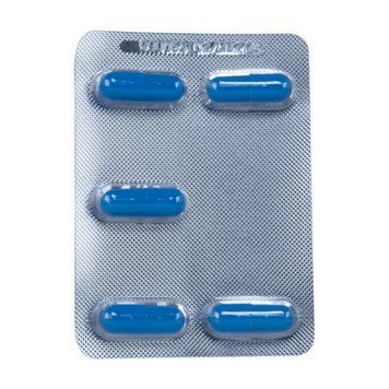 Капсулы для мужчин Hot Energy Caps Active Men, 5 шт 40599 фото