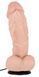 Вибратор Dancing Dick Big Natural Vibrator, 22 см (телесный) 82056 фото 3