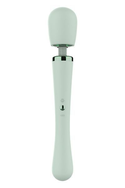 Вибратор Glam XL Wand, 29 см (мятный) 111448 фото