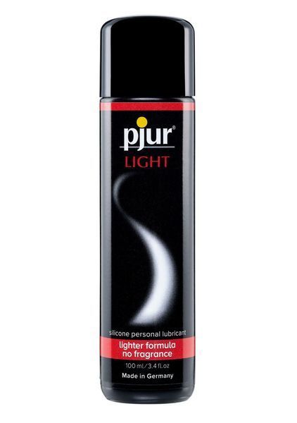 Лубрикант Pjur Light на основе силикона, 100 мл 9774 фото