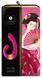 Вибратор Shunga Miyo Intimate,18,5 см (малиновый) 30400 фото 2