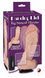 Вибратор Dancing Dick Big Natural Vibrator, 22 см (телесный) 82056 фото 2