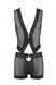 Комплект белья Passion 053 SET WILLIAM, XXL/XXXL (черный) 32096 фото 3