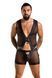 Комплект белья Passion 053 SET WILLIAM, XXL/XXXL (черный) 32096 фото 1