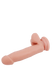 Фаллоимитатор DreamToys Mr.Dixx, 18 см (телесный) 23408 фото 4