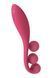 Вибратор Satisfyer Tri Ball 1, 20.5 см (розовый) 15022_EU фото 2