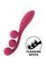 Вибратор Satisfyer Tri Ball 1, 20.5 см (розовый) 15022_EU фото 8
