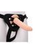 Страпон Dream Toys Realstuff Strap On Real Dildo, 20 см (телесный) 39334_EU фото 3