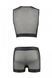 Комплект белья Passion 053 SET WILLIAM, XXL/XXXL (черный) 32096 фото 4