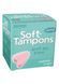Тампони Joy Division Soft-Tampons normal, 3 шт 83904 фото 2