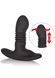 Анальный вибратор CalExotics Eclipse Thrusting Rotator, 9.5 см (черный) 38559_EU фото 5