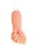 Рука для фистинга Get Real Extreme The Fist, 30 см (телесный) 132728 фото 3