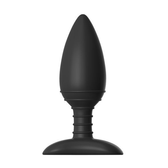 Анальна пробка Nexus Ace Medium, 10,5 см (чорний) 68694 фото