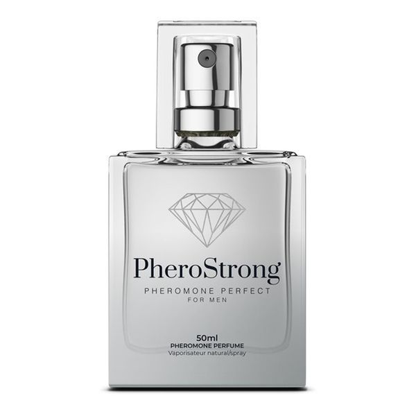Мужские духи с феромонами Perfect with PheroStrong, 50 мл 26640 фото