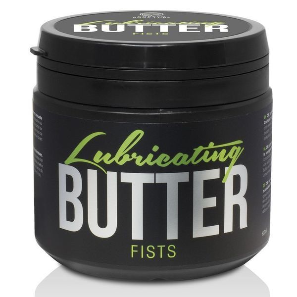 Анальный лубрикант Cobeco Lube Butter Fists, 500 мл 20902 фото
