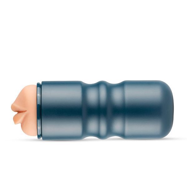 Мастурбатор FPPR Vacuum Cup Masturbator Mouth (коричневый) 208264 фото