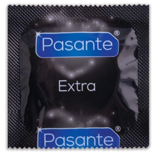 Презервативы Pasante Extra, 12 шт 29733 фото