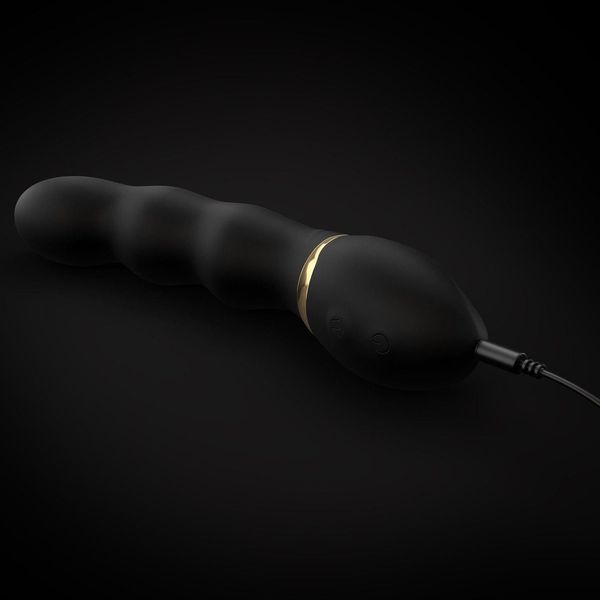 Вібратор Dorcel Too Much Rechargeable, 22 см (чорний) 25624 фото