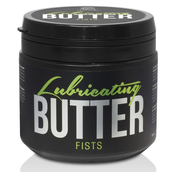 Анальный лубрикант Cobeco Lube Butter Fists, 500 мл 10451 фото