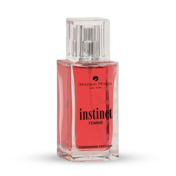 Духи с феромонами для женщин Miyoshi Miyagi Instinct Femme, 50 мл 190598 фото