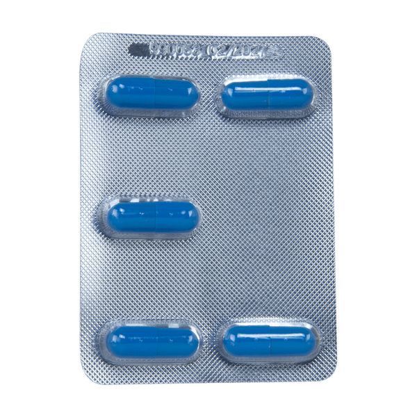 Капсули для чоловіків Hot Energy Caps Active Men, 5 шт 40599 фото