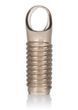 Насадка на пенис CalExotics Stimulation Enhancer, 10,8 см (серый) 14168 фото