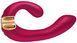 Вибратор Shunga Miyo Intimate,18,5 см (малиновый) 30400 фото 3