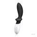 Стимулятор простаты Lelo Loki, 19,6 см (черный) 68924 фото 1
