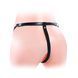 Страпон для подвійного проникнення LoveToy Unisex Hollow Double Penetrator, 18 см (тілесний) 29306 фото 5