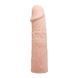 Насадка на пеніс Penis Sleeve Flesh 6", 17 см (тілесний) 18000 фото 1