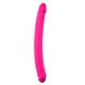 Фалоімітатор двосторонній Dorcel Real Double Do Magenta, 42 см (рожевий) 12797 фото 1