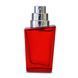 Духи з феромонами для жінок Hot Shiatsu Pheromon Fragrance Woman Red, 50 мл 79374 фото 5
