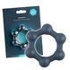 Эрекционное кольцо,Boners Hexagon Cock Ring, 3,8 см (серый) 36172 фото 1