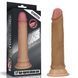 Фаллоимитатор LoveToy Nature Cock, 18,5 см (телесный) 28854 фото 1