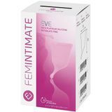 Менструальная чаша Femintimate Eve Cup New, L (розовый) 26422 фото