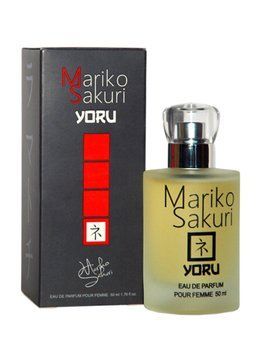 Женские духи с феромонами Mariko Sakuri YORU, 50 мл 13114 фото