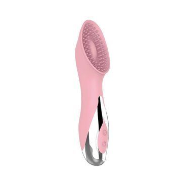Кліторальний стимулятор Aphrovibe Clitoral Arouser, 17 см (рожевий) 26682 фото