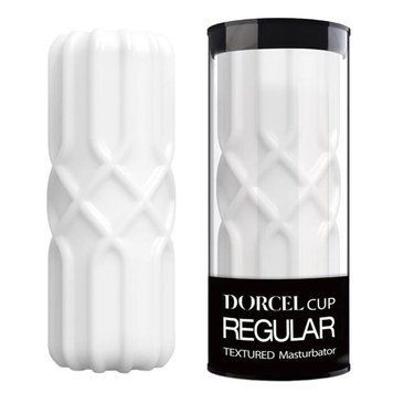 Мастурбатор Dorcel Cup Regular (білий) 59246 фото