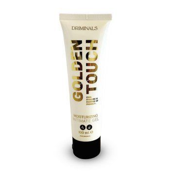 Гель Driminals Golden Touch, 100 мл 94733 фото