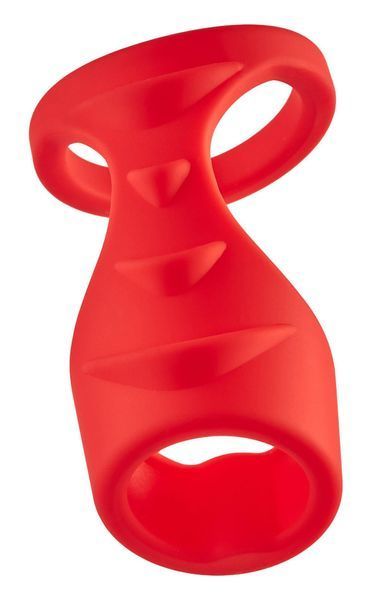 Набір ерекційних кілець Dream Toys Long Play Love (мульті) 227954 фото