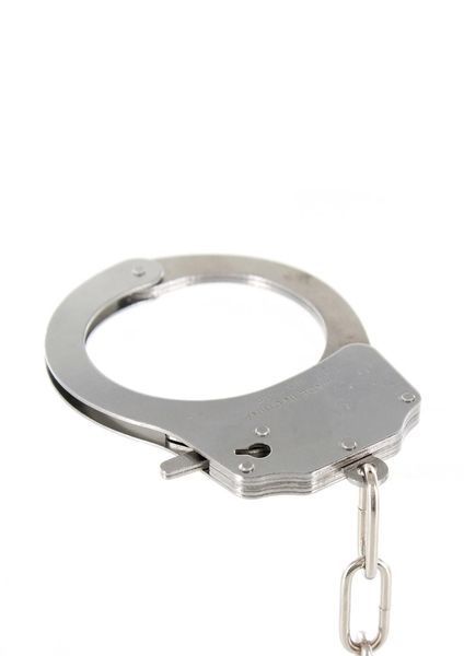 Наручники Furry Fun Cuffs, 28 см (рожевий) 8724 фото